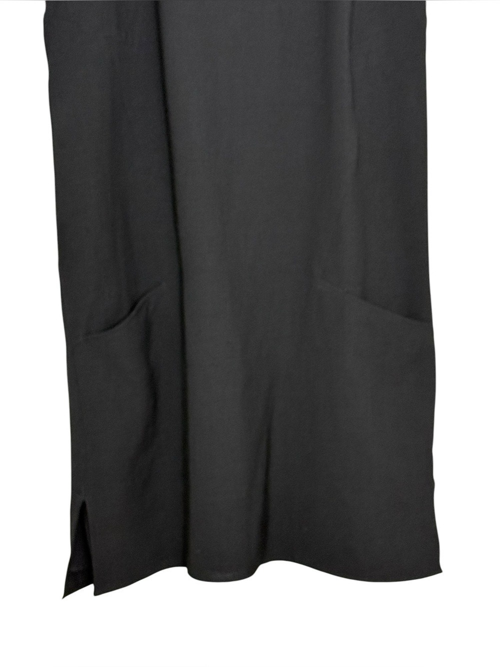 Lululemon Shift in Time Rare Sleeveless Shift Dress Black Size 4 Pockets - Picture 8 of 15